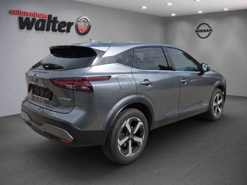 Ansicht 4 - Gebrauchtwagen Fahrzeug, Modell Qashqai der Marke Nissan von Verkäufer Autozentrum Walter GmbH & Co. KG