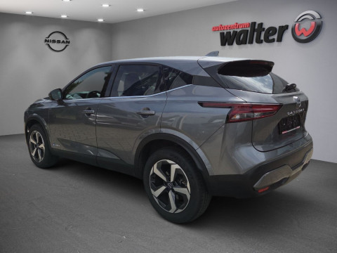 Ansicht 5 - Gebrauchtwagen Fahrzeug, Modell Qashqai der Marke Nissan von Verkäufer Autozentrum Walter GmbH & Co. KG