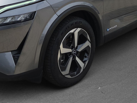 Ansicht 8 - Gebrauchtwagen Fahrzeug, Modell Qashqai der Marke Nissan von Verkäufer Autozentrum Walter GmbH & Co. KG