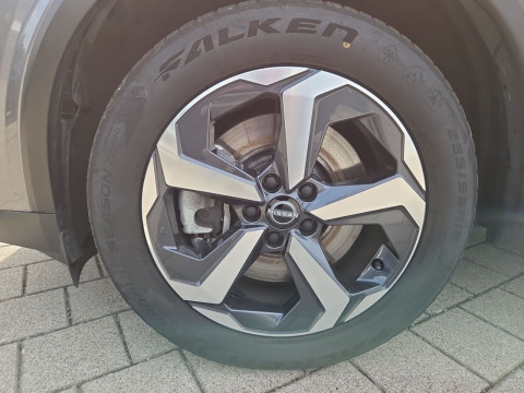 Ansicht 9 - Gebrauchtwagen Fahrzeug, Modell Qashqai der Marke Nissan von Verkäufer Autozentrum Walter GmbH & Co. KG