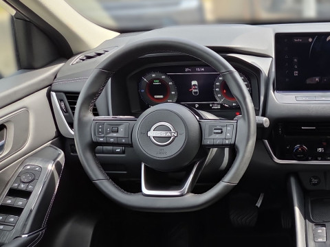 Ansicht 13 - Gebrauchtwagen Fahrzeug, Modell Qashqai der Marke Nissan von Verkäufer Autozentrum Walter GmbH & Co. KG