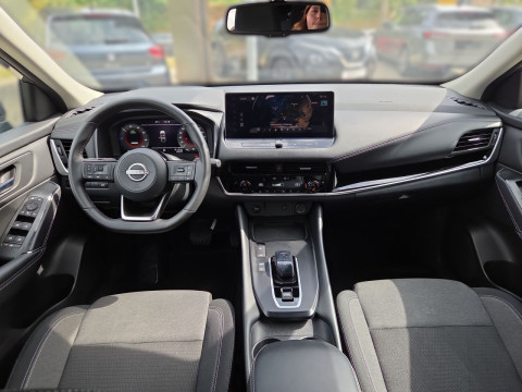 Ansicht 15 - Gebrauchtwagen Fahrzeug, Modell Qashqai der Marke Nissan von Verkäufer Autozentrum Walter GmbH & Co. KG