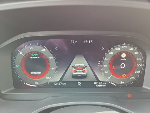 Ansicht 19 - Gebrauchtwagen Fahrzeug, Modell Qashqai der Marke Nissan von Verkäufer Autozentrum Walter GmbH & Co. KG