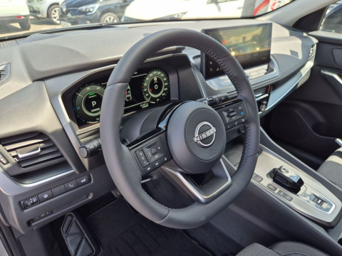 Ansicht 19 - Gebrauchtwagen Fahrzeug, Modell Qashqai der Marke Nissan von Verkäufer Mattern GmbH
