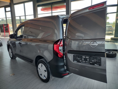Ansicht 6 - Gebrauchtwagen Fahrzeug, Modell Townstar der Marke Nissan von Verkäufer Autohaus Karl Hilpert GmbH