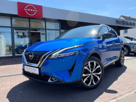 Ansicht 2 - Gebrauchtwagen Fahrzeug, Modell Qashqai der Marke Nissan von Verkäufer Autohaus Heydasch GmbH