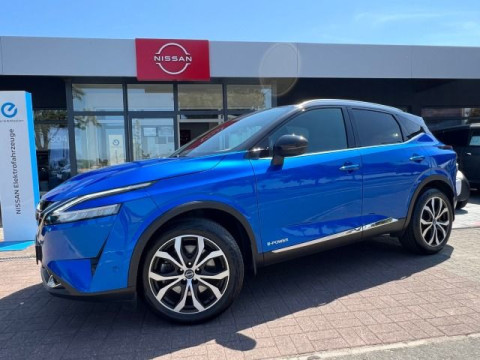 Ansicht 3 - Gebrauchtwagen Fahrzeug, Modell Qashqai der Marke Nissan von Verkäufer Autohaus Heydasch GmbH