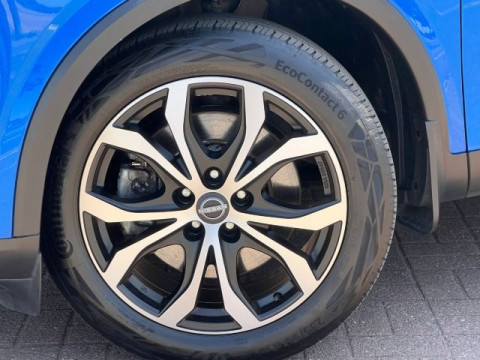Ansicht 4 - Gebrauchtwagen Fahrzeug, Modell Qashqai der Marke Nissan von Verkäufer Autohaus Heydasch GmbH