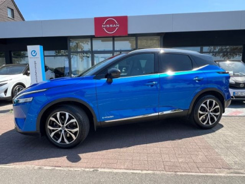 Ansicht 5 - Gebrauchtwagen Fahrzeug, Modell Qashqai der Marke Nissan von Verkäufer Autohaus Heydasch GmbH