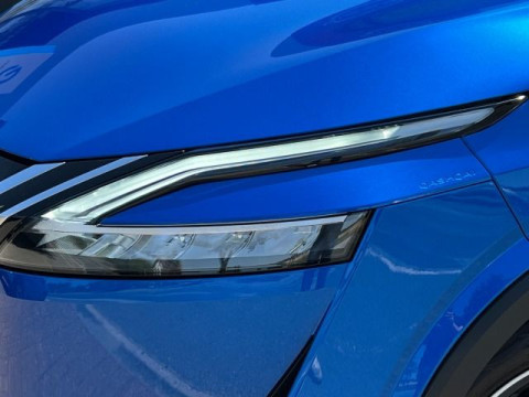 Ansicht 6 - Gebrauchtwagen Fahrzeug, Modell Qashqai der Marke Nissan von Verkäufer Autohaus Heydasch GmbH