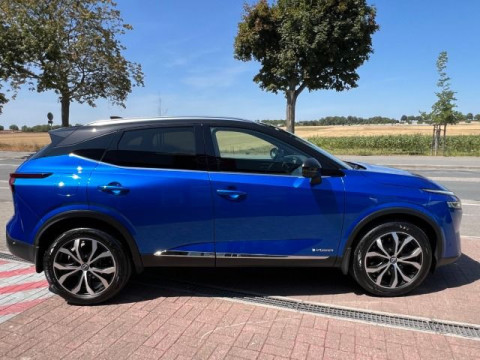 Ansicht 8 - Gebrauchtwagen Fahrzeug, Modell Qashqai der Marke Nissan von Verkäufer Autohaus Heydasch GmbH