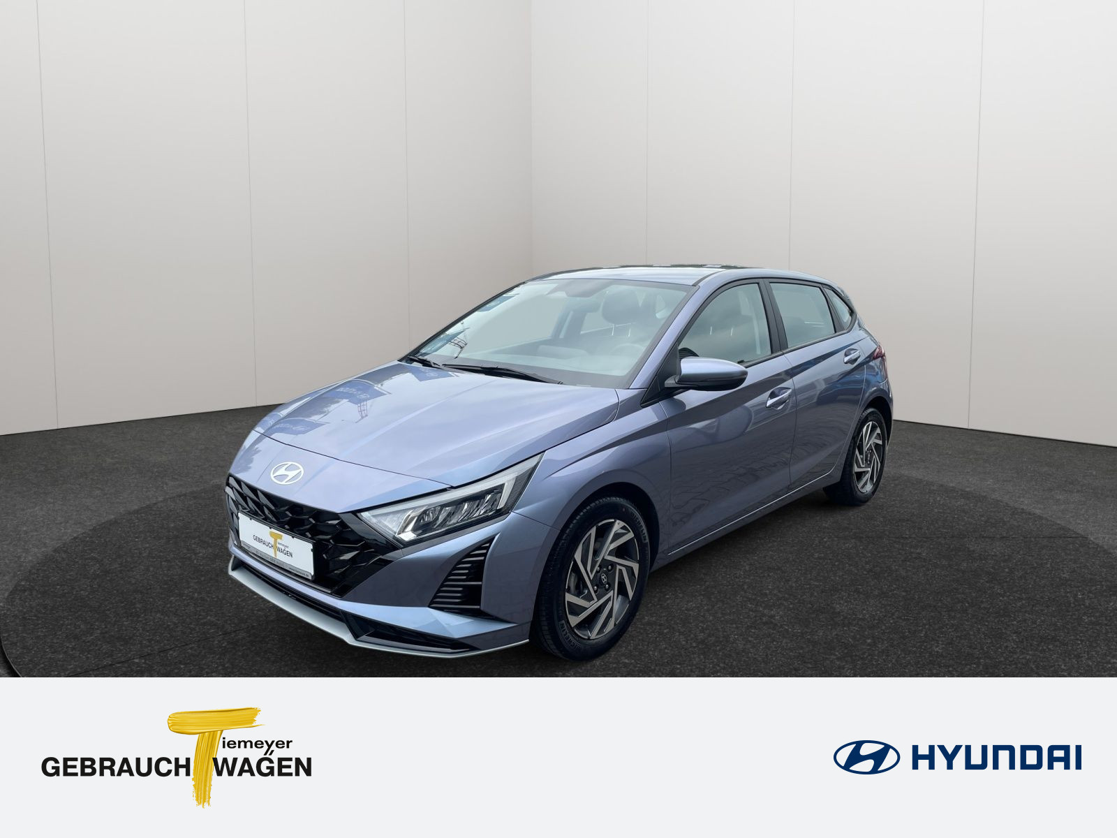 Hyundai i20 FL (MY25) Hyundai i20 FL (MY25)