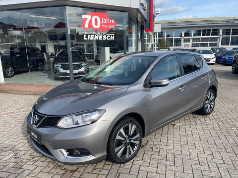Ansicht 2 - Gebrauchtwagen Fahrzeug, Modell Pulsar der Marke Nissan von Verkäufer Autohaus Lienesch GmbH & Co.KG