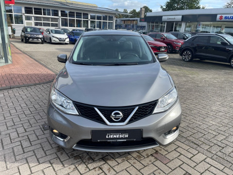 Ansicht 3 - Gebrauchtwagen Fahrzeug, Modell Pulsar der Marke Nissan von Verkäufer Autohaus Lienesch GmbH & Co.KG