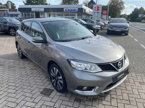 Ansicht 4 - Gebrauchtwagen Fahrzeug, Modell Pulsar der Marke Nissan von Verkäufer Autohaus Lienesch GmbH & Co.KG