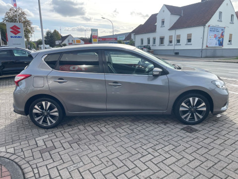 Ansicht 5 - Gebrauchtwagen Fahrzeug, Modell Pulsar der Marke Nissan von Verkäufer Autohaus Lienesch GmbH & Co.KG