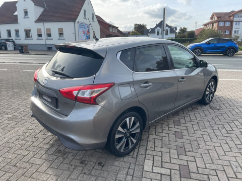 Ansicht 6 - Gebrauchtwagen Fahrzeug, Modell Pulsar der Marke Nissan von Verkäufer Autohaus Lienesch GmbH & Co.KG
