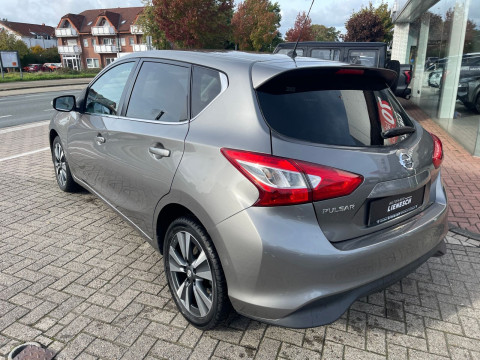 Ansicht 8 - Gebrauchtwagen Fahrzeug, Modell Pulsar der Marke Nissan von Verkäufer Autohaus Lienesch GmbH & Co.KG