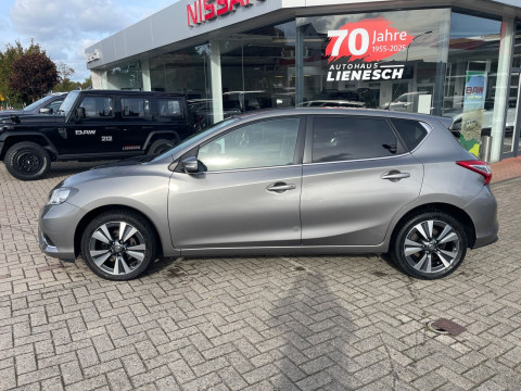 Ansicht 9 - Gebrauchtwagen Fahrzeug, Modell Pulsar der Marke Nissan von Verkäufer Autohaus Lienesch GmbH & Co.KG