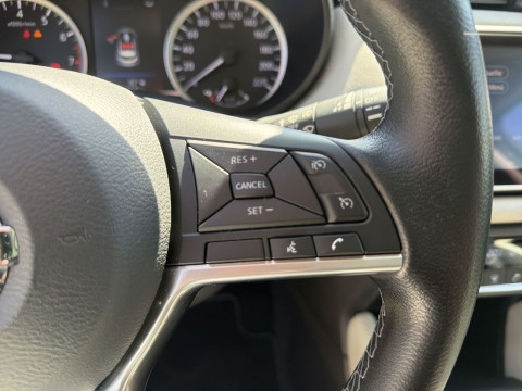 Ansicht 21 - Gebrauchtwagen Fahrzeug, Modell Micra der Marke Nissan von Verkäufer Mattern GmbH