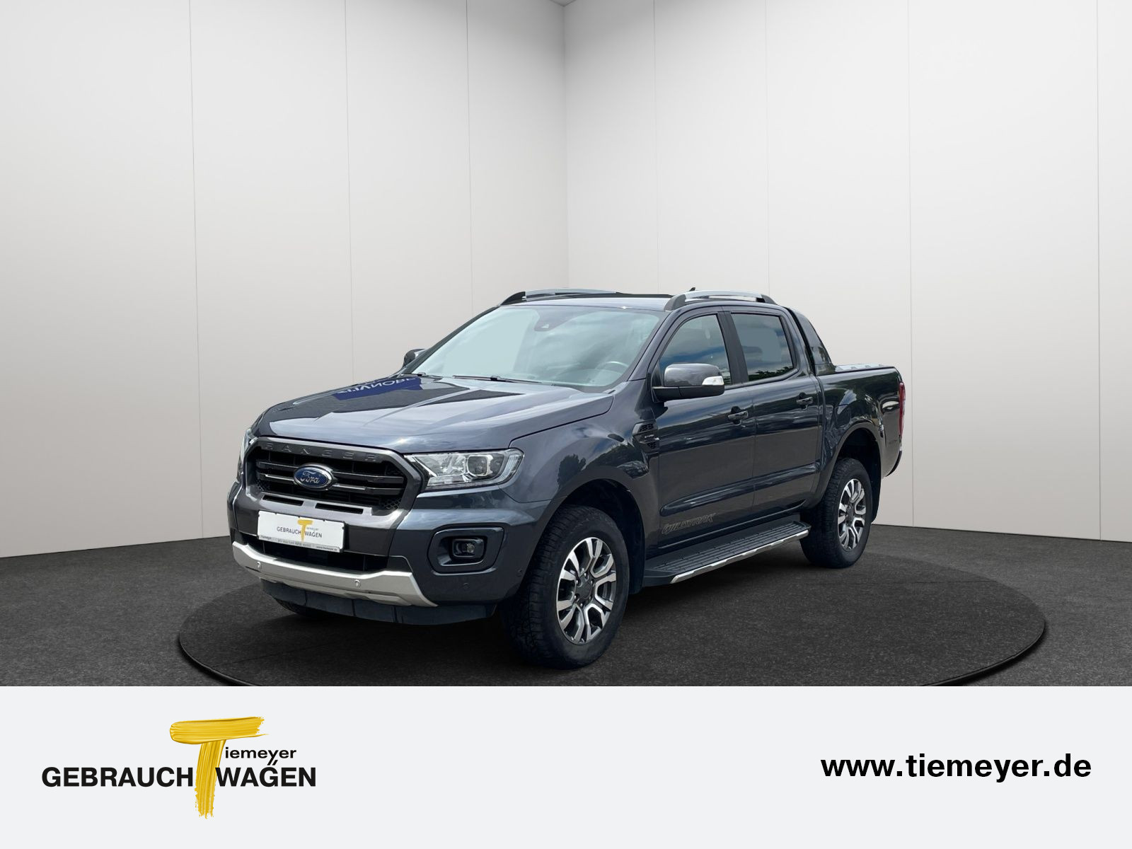 Ford Ranger 2.0 EcoBlue