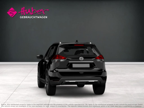 Ansicht 2 - Gebrauchtwagen Fahrzeug, Modell X-Trail der Marke Nissan von Verkäufer Autohaus MKM Huber GmbH / Gebrauchtwagenpark