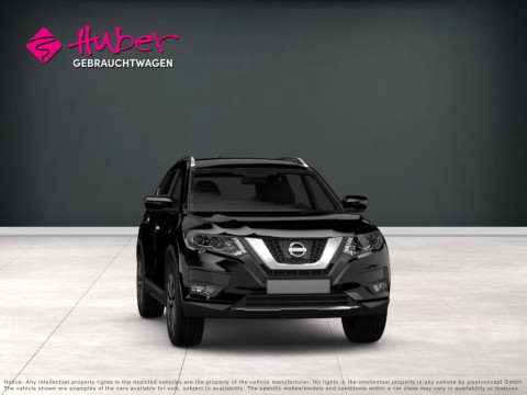 Ansicht 5 - Gebrauchtwagen Fahrzeug, Modell X-Trail der Marke Nissan von Verkäufer Autohaus MKM Huber GmbH / Gebrauchtwagenpark