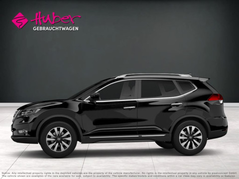 Ansicht 7 - Gebrauchtwagen Fahrzeug, Modell X-Trail der Marke Nissan von Verkäufer Autohaus MKM Huber GmbH / Gebrauchtwagenpark