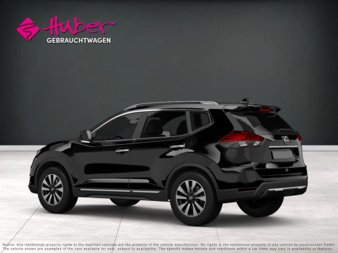 Ansicht 8 - Gebrauchtwagen Fahrzeug, Modell X-Trail der Marke Nissan von Verkäufer Autohaus MKM Huber GmbH / Gebrauchtwagenpark
