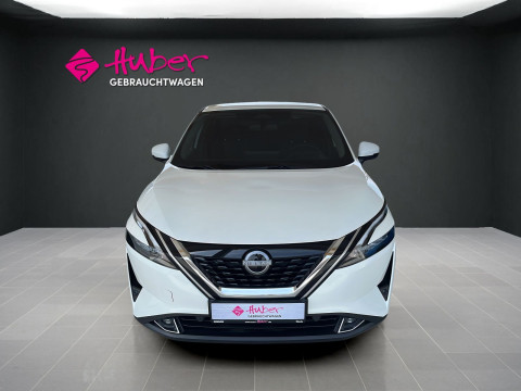 Ansicht 3 - Gebrauchtwagen Fahrzeug, Modell Qashqai der Marke Nissan von Verkäufer Autohaus MKM Huber GmbH / Gebrauchtwagenpark