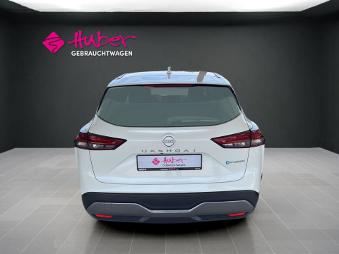 Ansicht 5 - Gebrauchtwagen Fahrzeug, Modell Qashqai der Marke Nissan von Verkäufer Autohaus MKM Huber GmbH / Gebrauchtwagenpark