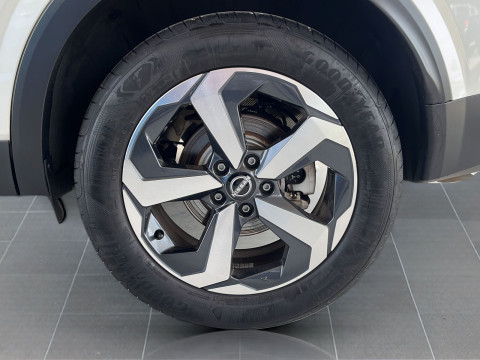 Ansicht 9 - Gebrauchtwagen Fahrzeug, Modell Qashqai der Marke Nissan von Verkäufer Autohaus MKM Huber GmbH / Gebrauchtwagenpark