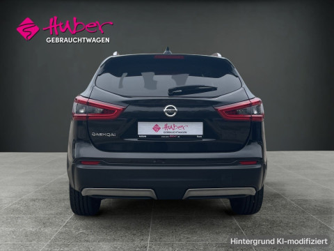Ansicht 3 - Gebrauchtwagen Fahrzeug, Modell Qashqai der Marke Nissan von Verkäufer Autohaus MKM Huber GmbH / Gebrauchtwagenpark