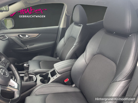 Ansicht 6 - Gebrauchtwagen Fahrzeug, Modell Qashqai der Marke Nissan von Verkäufer Autohaus MKM Huber GmbH / Gebrauchtwagenpark
