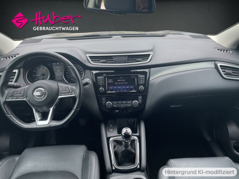 Ansicht 7 - Gebrauchtwagen Fahrzeug, Modell Qashqai der Marke Nissan von Verkäufer Autohaus MKM Huber GmbH / Gebrauchtwagenpark