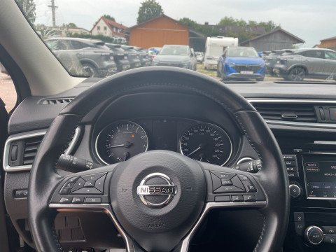 Ansicht 9 - Gebrauchtwagen Fahrzeug, Modell Qashqai der Marke Nissan von Verkäufer Autohaus MKM Huber GmbH / Gebrauchtwagenpark