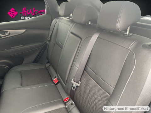 Ansicht 10 - Gebrauchtwagen Fahrzeug, Modell Qashqai der Marke Nissan von Verkäufer Autohaus MKM Huber GmbH / Gebrauchtwagenpark