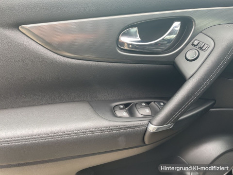 Ansicht 11 - Gebrauchtwagen Fahrzeug, Modell Qashqai der Marke Nissan von Verkäufer Autohaus MKM Huber GmbH / Gebrauchtwagenpark
