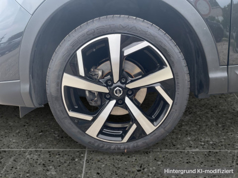 Ansicht 12 - Gebrauchtwagen Fahrzeug, Modell Qashqai der Marke Nissan von Verkäufer Autohaus MKM Huber GmbH / Gebrauchtwagenpark