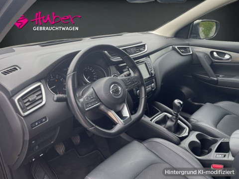 Ansicht 13 - Gebrauchtwagen Fahrzeug, Modell Qashqai der Marke Nissan von Verkäufer Autohaus MKM Huber GmbH / Gebrauchtwagenpark