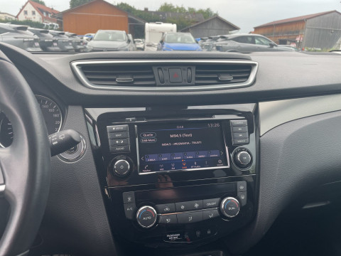 Ansicht 15 - Gebrauchtwagen Fahrzeug, Modell Qashqai der Marke Nissan von Verkäufer Autohaus MKM Huber GmbH / Gebrauchtwagenpark