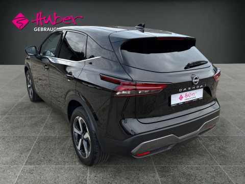Ansicht 3 - Gebrauchtwagen Fahrzeug, Modell Qashqai der Marke Nissan von Verkäufer Autohaus MKM Huber GmbH / Gebrauchtwagenpark