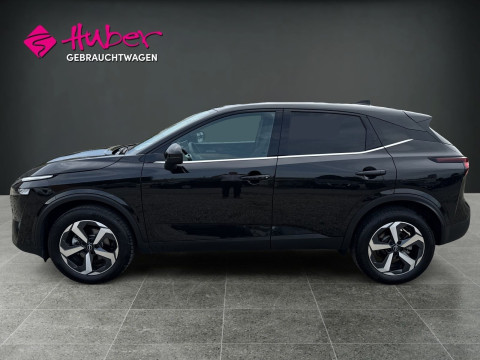 Ansicht 4 - Gebrauchtwagen Fahrzeug, Modell Qashqai der Marke Nissan von Verkäufer Autohaus MKM Huber GmbH / Gebrauchtwagenpark