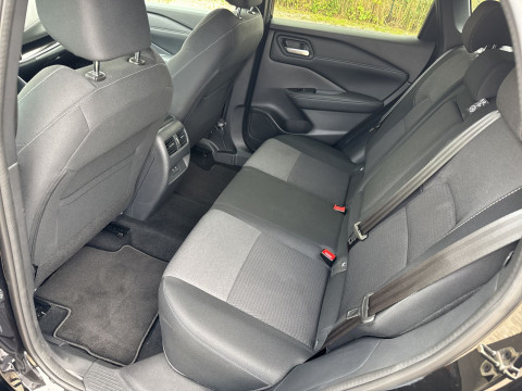 Ansicht 5 - Gebrauchtwagen Fahrzeug, Modell Qashqai der Marke Nissan von Verkäufer Autohaus MKM Huber GmbH / Gebrauchtwagenpark