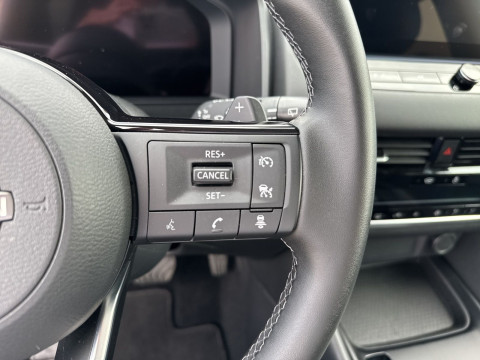 Ansicht 7 - Gebrauchtwagen Fahrzeug, Modell Qashqai der Marke Nissan von Verkäufer Autohaus MKM Huber GmbH / Gebrauchtwagenpark