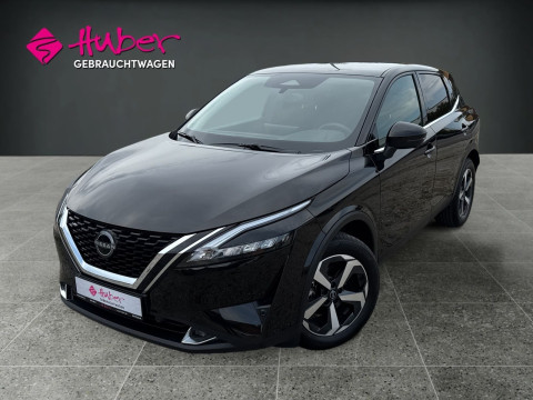 Ansicht 9 - Gebrauchtwagen Fahrzeug, Modell Qashqai der Marke Nissan von Verkäufer Autohaus MKM Huber GmbH / Gebrauchtwagenpark