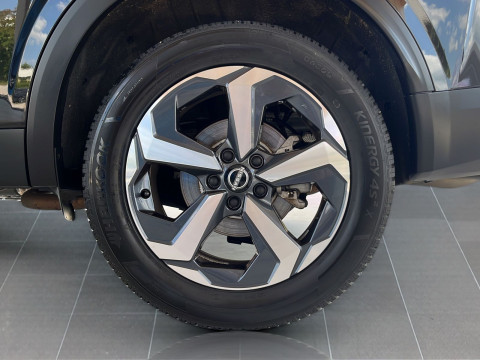 Ansicht 12 - Gebrauchtwagen Fahrzeug, Modell Qashqai der Marke Nissan von Verkäufer Autohaus MKM Huber GmbH / Gebrauchtwagenpark