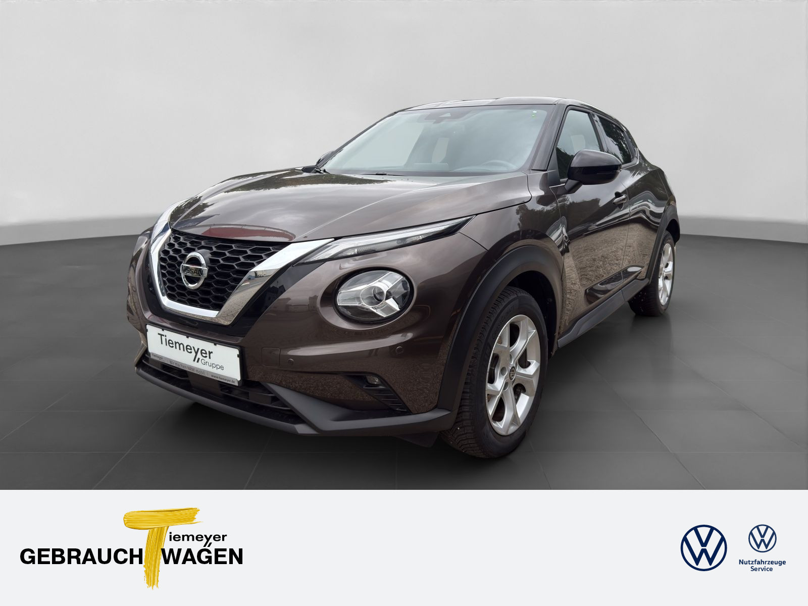 Nissan Juke 1.0 DIG-T Nissan Juke 1.0 DIG-T