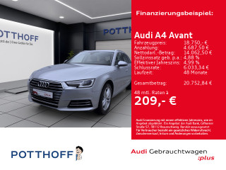 Audi A4 Avant 1.4 TFSI SPORT NAVI KLIMA PDC XENON+