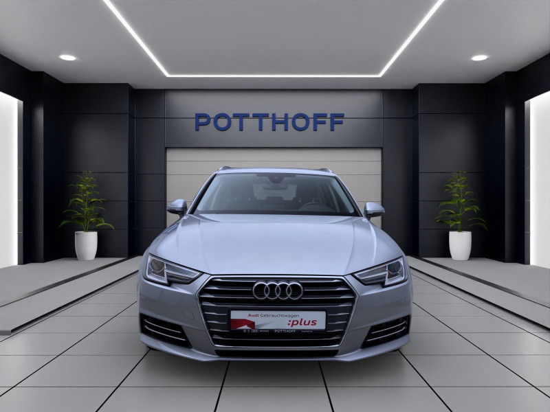 Bild 7: Audi A4 Avant 1.4 TFSI SPORT NAVI KLIMA PDC XENON+